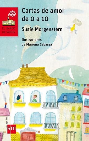 CARTAS DE AMOR DE 0 A 10 | 9788467589320 | MORGENSTERN, SUSIE | Llibreria Online de Vilafranca del Penedès | Comprar llibres en català