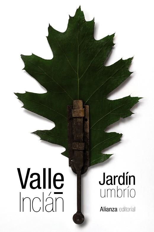 JARDÍN UMBRÍO | 9788491049227 | VALLE-INCLÁN, RAMÓN DEL | Llibreria Online de Vilafranca del Penedès | Comprar llibres en català