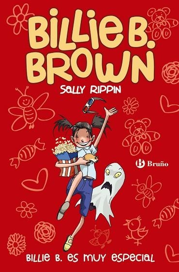 BILLIE B. BROWN 10 BILLIE B. ES MUY ESPECIAL | 9788469622193 | RIPPIN, SALLY | Llibreria Online de Vilafranca del Penedès | Comprar llibres en català