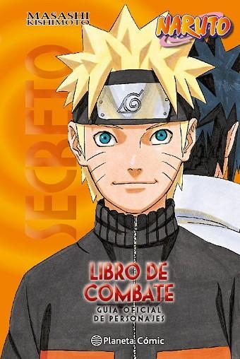 NARUTO GUÍA 4 | 9788491460022 | KISHIMOTO, MASASHI | Llibreria Online de Vilafranca del Penedès | Comprar llibres en català