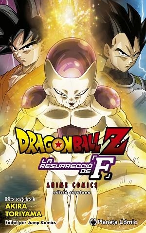 BOLA DE DRAC Z LA RESURRECCIÓ DE FREEZER | 9788416889990 | TORIYAMA, AKIRA | Llibreria Online de Vilafranca del Penedès | Comprar llibres en català