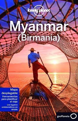 MYANMAR 4 | 9788408174684 | RICHMOND, SIMON/EIMER, DAVID/KARLIN, ADAM/RAY, NICK/ST.LOUIS, REGIS | Llibreria Online de Vilafranca del Penedès | Comprar llibres en català