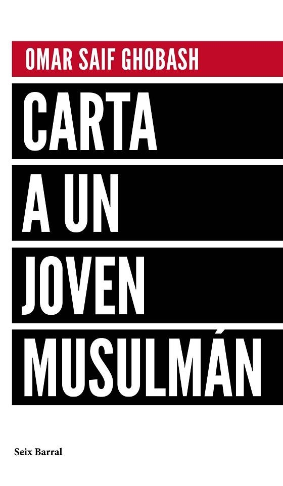 CARTA A UN JOVEN MUSULMÁN | 9788432232992 | SAIF GHOBASH, OMAR | Llibreria Online de Vilafranca del Penedès | Comprar llibres en català