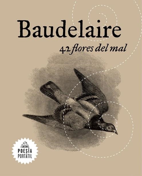 42 FLORES DEL MAL | 9788439733430 | BAUDELAIRE, CHARLES | Llibreria Online de Vilafranca del Penedès | Comprar llibres en català