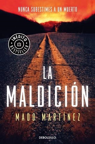 LA MALDICIÓN | 9788466341875 | MARTÍNEZ, MADO | Llibreria Online de Vilafranca del Penedès | Comprar llibres en català