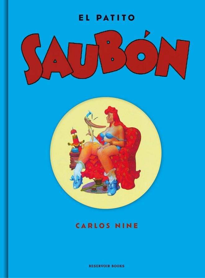 EL PATITO SAUBÓN | 9788416709670 | NINE, CARLOS | Llibreria Online de Vilafranca del Penedès | Comprar llibres en català