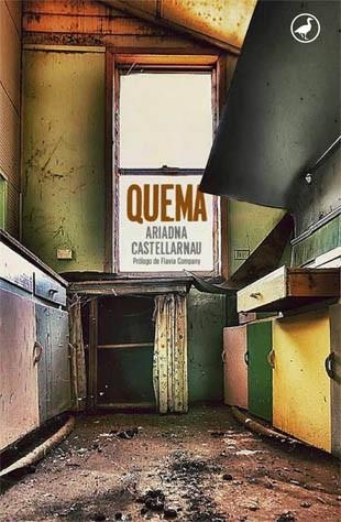 QUEMA | 9788416673490 | CASTELLARNAU, ARIADNA | Llibreria Online de Vilafranca del Penedès | Comprar llibres en català