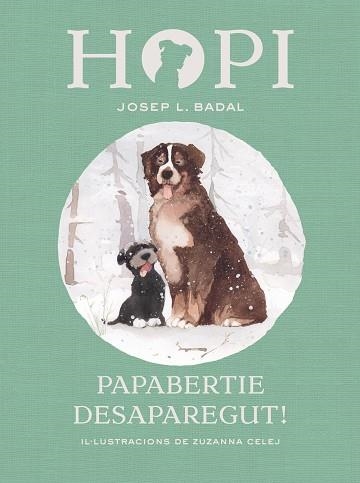 HOPI 7 PAPABERTIE DESAPAREGUT | 9788424660826 | BADAL, JOSEP LLUÍS | Llibreria Online de Vilafranca del Penedès | Comprar llibres en català