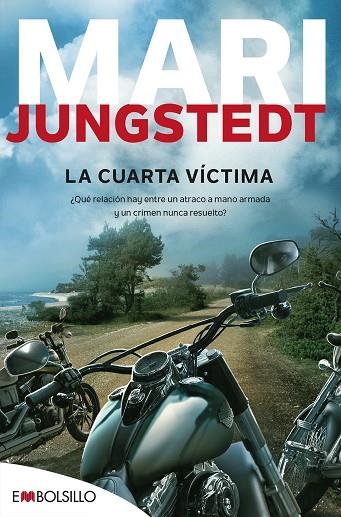 LA CUARTA VÍCTIMA | 9788416087679 | JUNGSTEDT, MARI | Llibreria Online de Vilafranca del Penedès | Comprar llibres en català