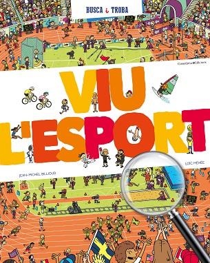 VIU L'ESPORT | 9788490346457 | BILLIOUD, JEAN-MICHEL | Llibreria Online de Vilafranca del Penedès | Comprar llibres en català