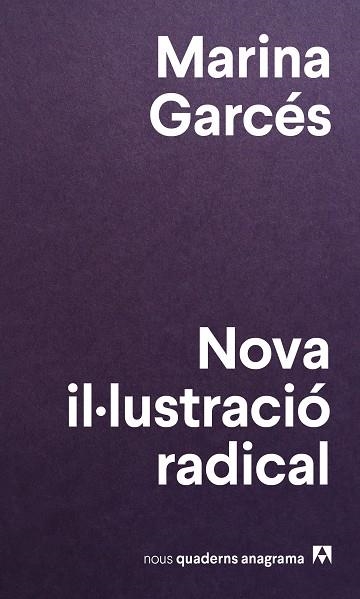 NOVA IL·LUSTRACIÓ RADICAL | 9788433916150 | GARCÉS, MARINA | Llibreria Online de Vilafranca del Penedès | Comprar llibres en català