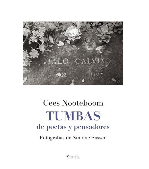 TUMBAS | 9788417151386 | NOOTEBOOM, CEES | Llibreria Online de Vilafranca del Penedès | Comprar llibres en català