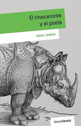 EL RINOCERONTE Y EL POETA | 9788491048756 | BARRERO, MIGUEL | Llibreria Online de Vilafranca del Penedès | Comprar llibres en català