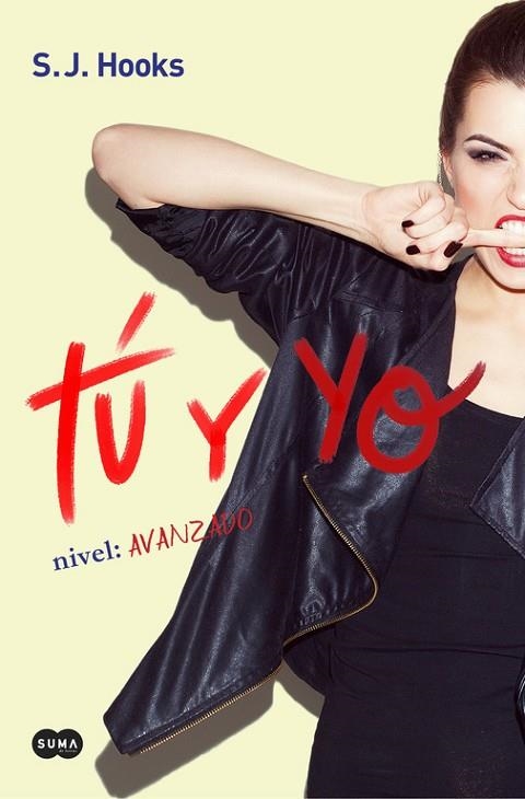 TÚ Y YO. NIVEL: AVANZADO (TÚ Y YO 2) | 9788491290933 | HOOKS, S.J.  | Llibreria Online de Vilafranca del Penedès | Comprar llibres en català