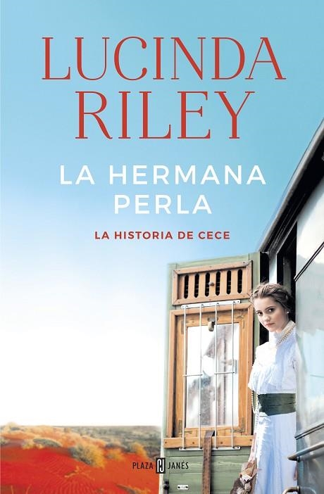 LA HERMANA PERLA LAS SIETE HERMANAS 4 | 9788401018596 | LUCINDA RILEY | Llibreria Online de Vilafranca del Penedès | Comprar llibres en català