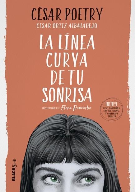 LA LÍNEA CURVA DE TU SONRISA  | 9788420486819 | POETRY, CESAR | Llibreria Online de Vilafranca del Penedès | Comprar llibres en català