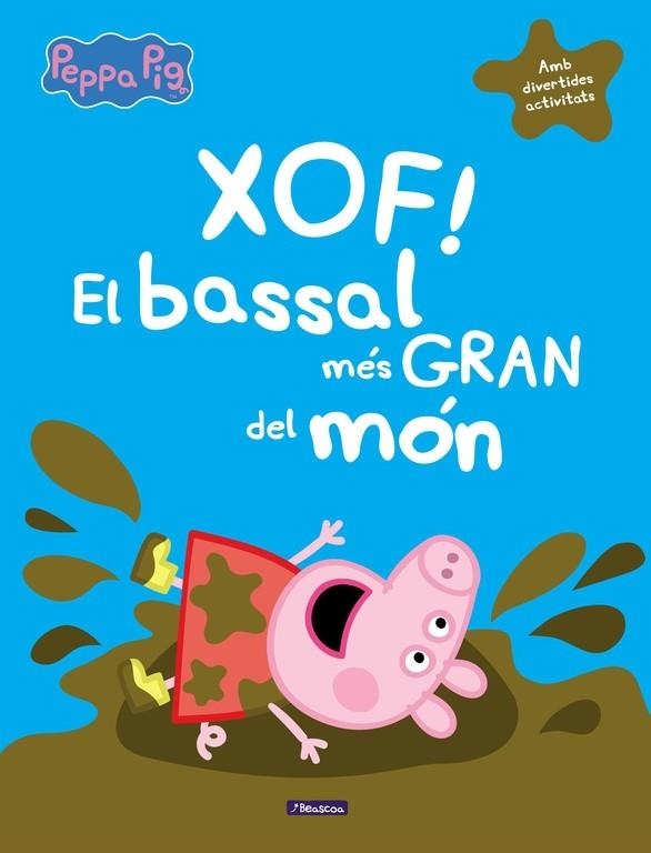 XOF EL BASSAL MÉS GRAN DEL MÓN | 9788448848835 | AA. VV. | Llibreria Online de Vilafranca del Penedès | Comprar llibres en català