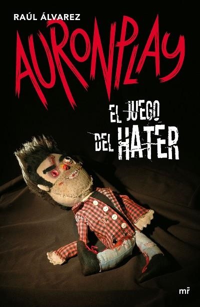 EL JUEGO DEL HATER | 9788427043916 | AURONPLAY | Llibreria L'Odissea - Libreria Online de Vilafranca del Penedès - Comprar libros