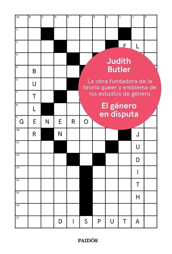 EL GÉNERO EN DISPUTA | 9788449333804 | BUTLER, JUDITH | Llibreria L'Odissea - Libreria Online de Vilafranca del Penedès - Comprar libros