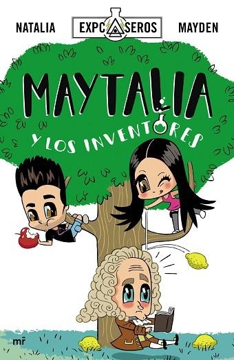 MAYTALIA Y LOS INVENTORES | 9788427043787 | NATALIA / MAYDEN | Llibreria Online de Vilafranca del Penedès | Comprar llibres en català