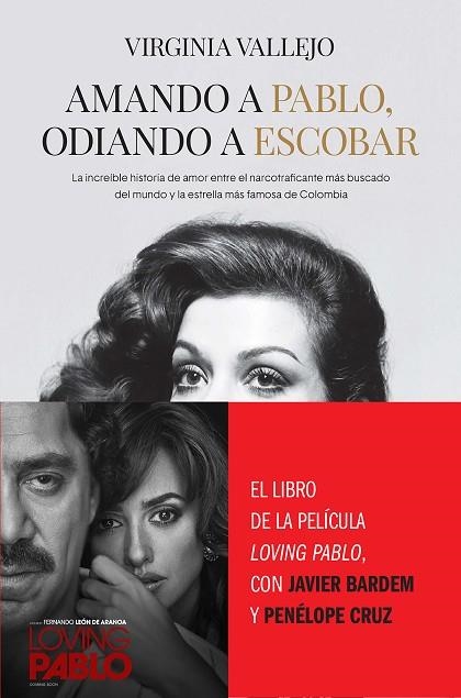 AMANDO A PABLO ODIANDO A ESCOBAR | 9788499426402 | VALLEJO, VIRGINIA | Llibreria Online de Vilafranca del Penedès | Comprar llibres en català