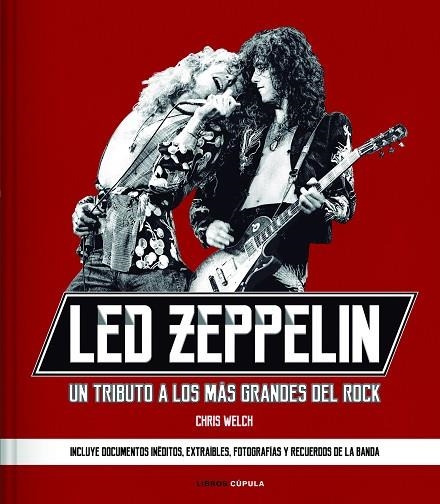 LED ZEPPELIN | 9788448023614 | WELCH, CHRIS | Llibreria Online de Vilafranca del Penedès | Comprar llibres en català