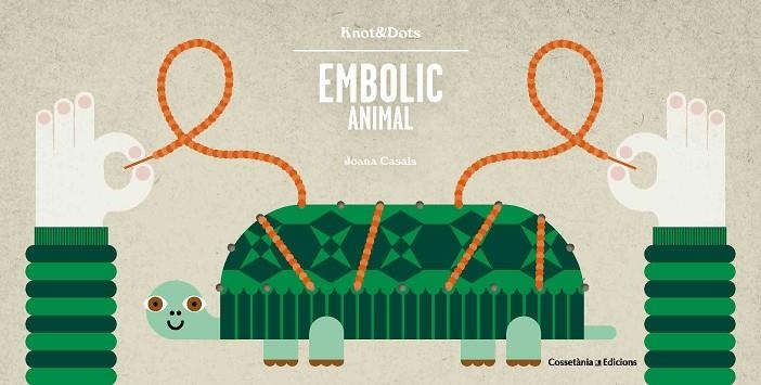 EMBOLIC ANIMAL | 9788490346372 | CASALS PELEGRÍ, JOANA | Llibreria Online de Vilafranca del Penedès | Comprar llibres en català