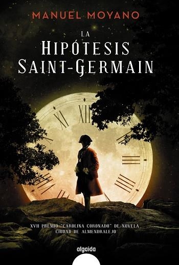 LA HIPÓTESIS SAINT GERMAIN | 9788490678411 | MOYANO, MANUEL | Llibreria Online de Vilafranca del Penedès | Comprar llibres en català