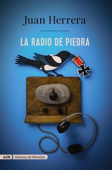 LA RADIO DE PIEDRA  | 9788491049043 | HERRERA, JUAN | Llibreria L'Odissea - Libreria Online de Vilafranca del Penedès - Comprar libros