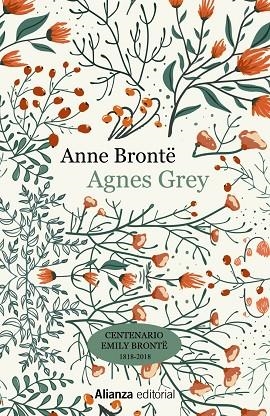 AGNES GREY | 9788491048954 | BRONTË, ANNE | Llibreria Online de Vilafranca del Penedès | Comprar llibres en català