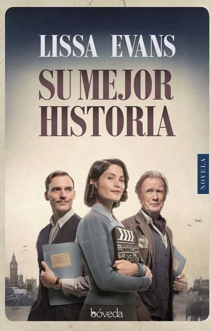 SU MEJOR HISTORIA | 9788416691623 | EVANS, LISSA | Llibreria Online de Vilafranca del Penedès | Comprar llibres en català