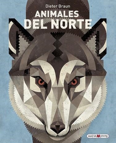 ANIMALES DEL NORTE | 9788416690770 | BRAUN, DIETER | Llibreria L'Odissea - Libreria Online de Vilafranca del Penedès - Comprar libros