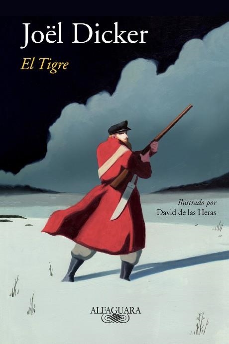 EL TIGRE ( EDICIÓN ILUSTRADA ) | 9788420431741 | DICKER, JOEL | Llibreria Online de Vilafranca del Penedès | Comprar llibres en català