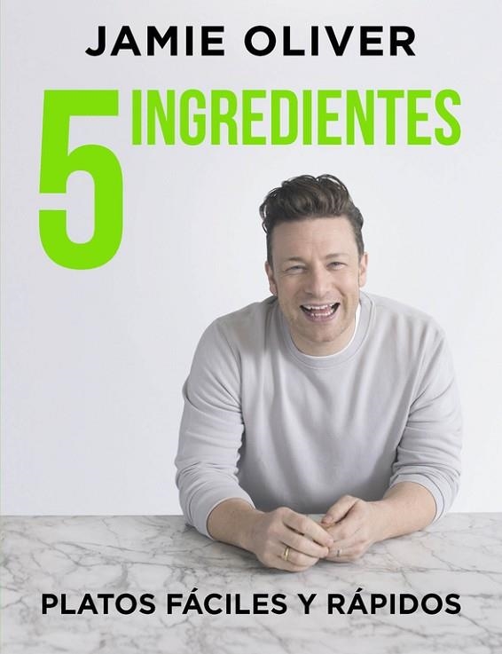 5 INGREDIENTES | 9788416895397 | OLIVER, JAMIE | Llibreria Online de Vilafranca del Penedès | Comprar llibres en català