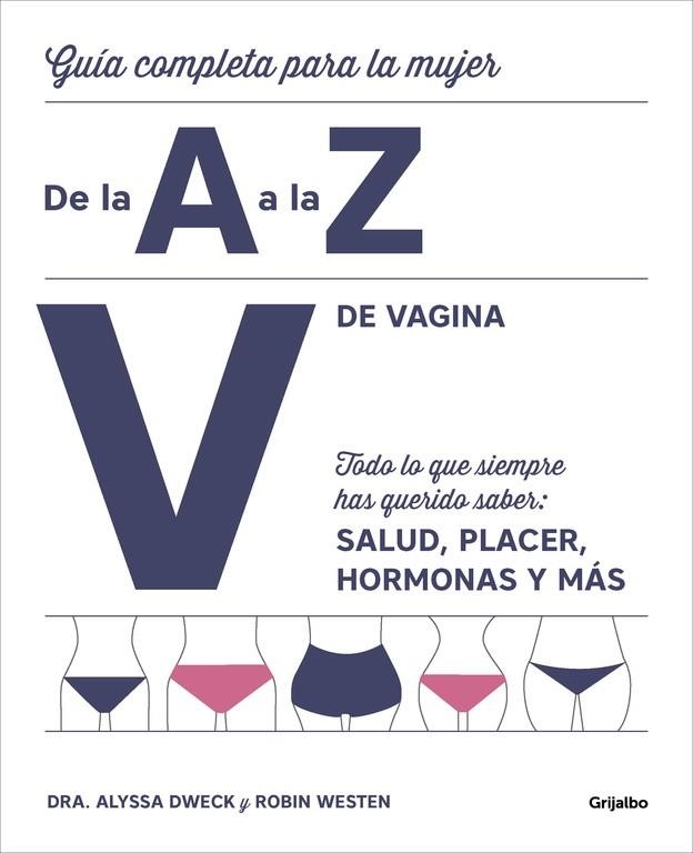 V DE VAGINA | 9788416895380 | DWECK, ALYSSA / WESTEN, ROBIN | Llibreria Online de Vilafranca del Penedès | Comprar llibres en català