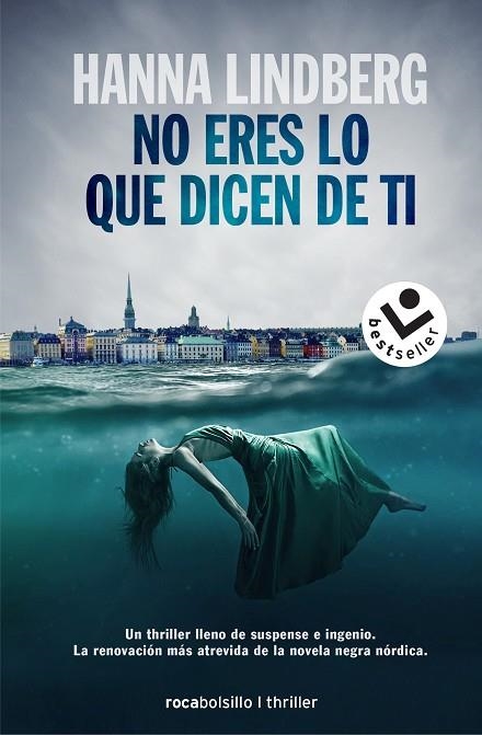 NO ERES LO QUE DICEN DE TI | 9788416240890 | LINDBERG, HANNA | Llibreria Online de Vilafranca del Penedès | Comprar llibres en català