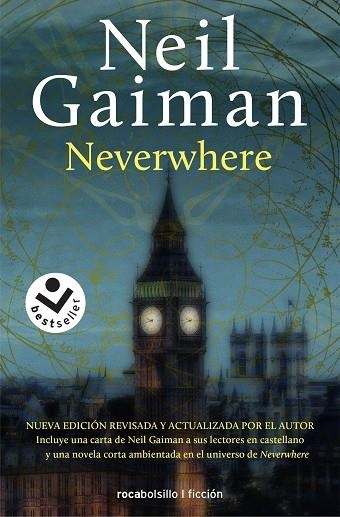 NEVERWHERE | 9788416240883 | GAIMAN, NEIL | Llibreria Online de Vilafranca del Penedès | Comprar llibres en català