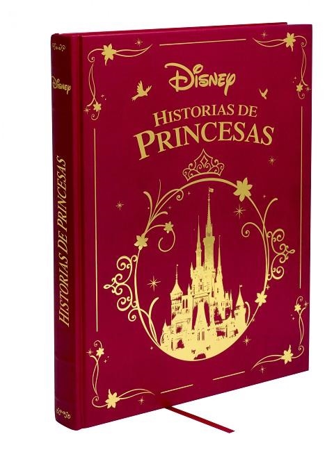 HISTORIAS DE PRINCESAS | 9788416917044 | DISNEY | Llibreria Online de Vilafranca del Penedès | Comprar llibres en català