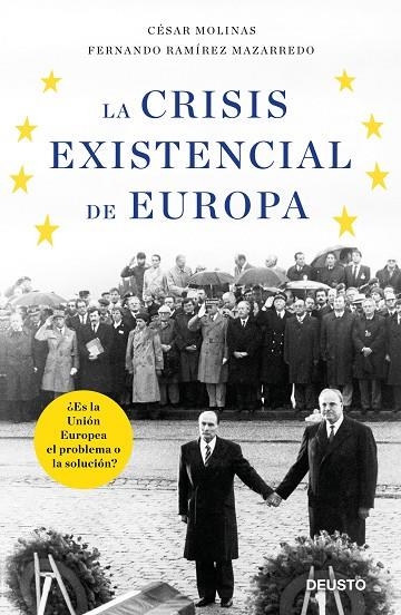 LA CRISIS EXISTENCIAL DE EUROPA | 9788423428861 | MOLINAS SANS, CÉSAR / RAMÍREZ MAZARREDO, FERNANDO | Llibreria Online de Vilafranca del Penedès | Comprar llibres en català