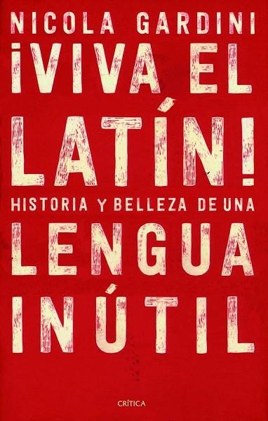 VIVA EL LATÍN | 9788417067465 | GARDINI, NICOLA | Llibreria Online de Vilafranca del Penedès | Comprar llibres en català