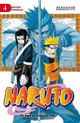 NARUTO N 04 / 72 | 9788415821892 | KISHIMOTO, MASASHI | Llibreria Online de Vilafranca del Penedès | Comprar llibres en català