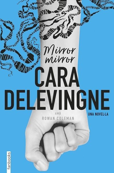 MIRROR MIRROR | 9788416716685 | DELEVINGNE, CARA | Llibreria Online de Vilafranca del Penedès | Comprar llibres en català