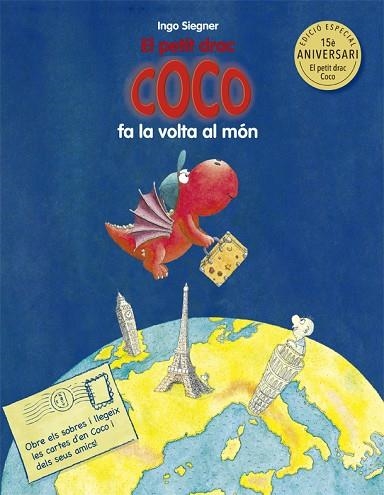 EL PETIT DRAC COCO FA LA VOLTA AL MÓN | 9788424661953 | SIEGNER, INGO | Llibreria Online de Vilafranca del Penedès | Comprar llibres en català