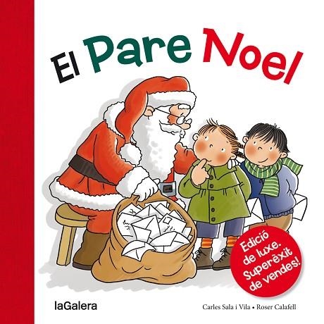 EL PARE NOEL | 9788424661731 | SALA I VILA, CARLES | Llibreria L'Odissea - Libreria Online de Vilafranca del Penedès - Comprar libros