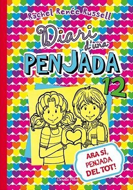 DIARI D'UNA PENJADA 12 | 9788491374015 | RUSSELL, RACHEL RENÉE | Llibreria Online de Vilafranca del Penedès | Comprar llibres en català