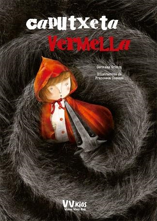 LA CAPUTXETA VERMELLA | 9788468252520 | COSANTI, FRANCESCA | Llibreria Online de Vilafranca del Penedès | Comprar llibres en català