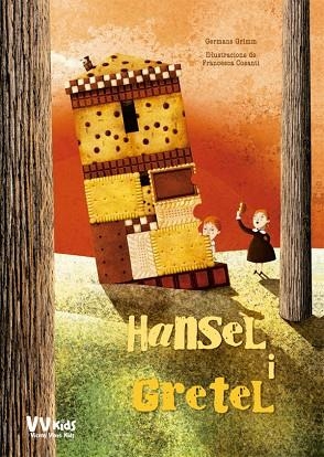 HANSEL I GRETEL  | 9788468252544 | COSANTI, FRANCESCA | Llibreria Online de Vilafranca del Penedès | Comprar llibres en català