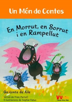 MORRUT SORRUT I RAMPELLUT  | 9788468253374 | PARNELL, FRAN | Llibreria Online de Vilafranca del Penedès | Comprar llibres en català