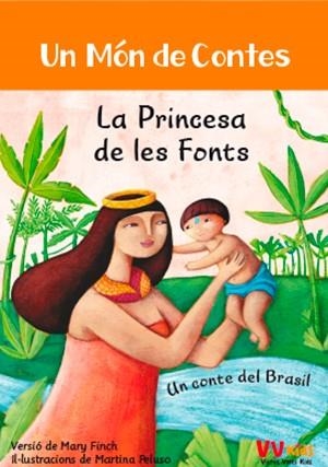 LA PRINCESA DE LES FONTS | 9788468251837 | FINCH, MARY | Llibreria Online de Vilafranca del Penedès | Comprar llibres en català