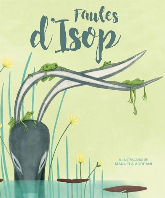 FAULES D'ISOP | 9788468253350 | AA. VV. | Llibreria Online de Vilafranca del Penedès | Comprar llibres en català